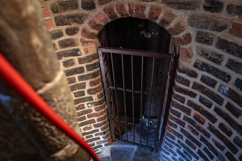Z wizytą w wieży widokowej Kościoła Garnizonowego we Wrocławiu