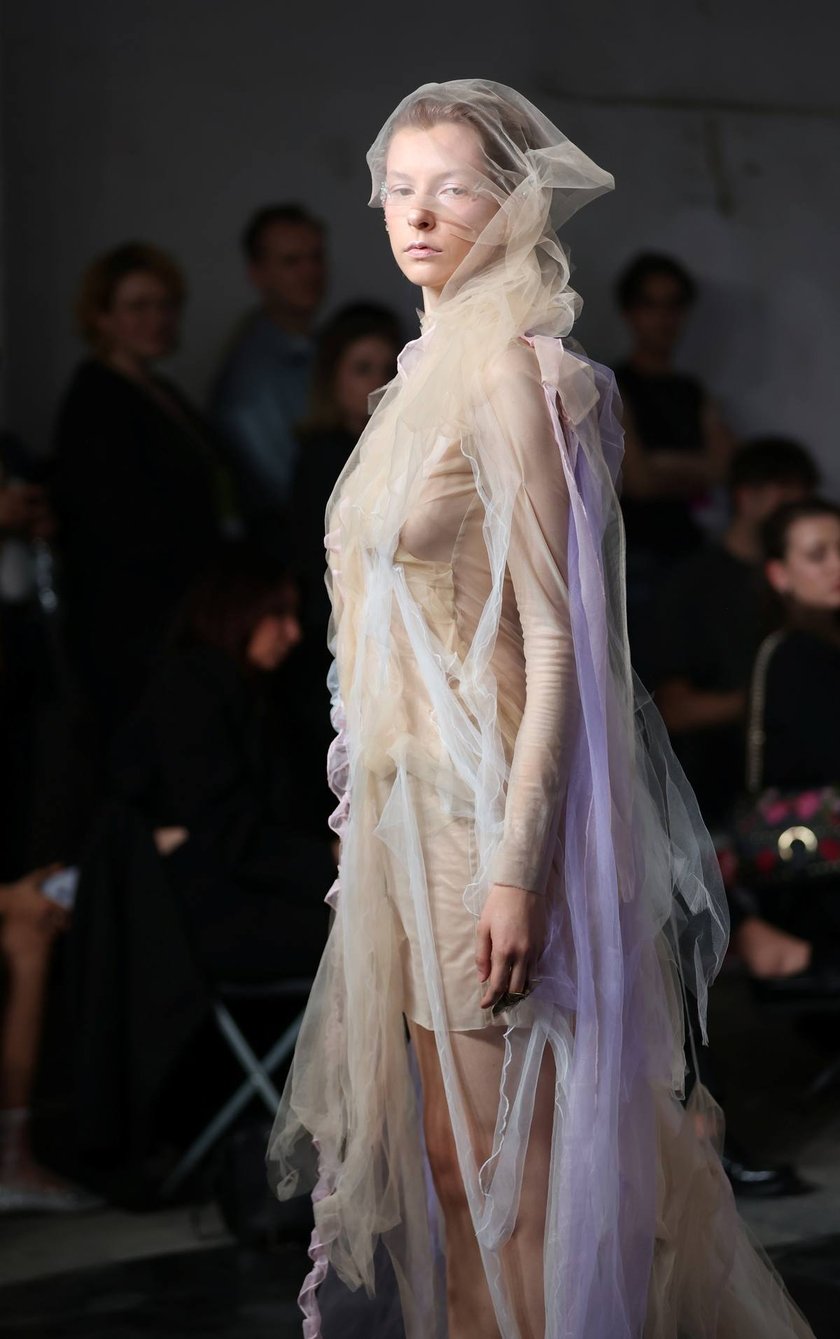Fashion Week w Starej Pralni przy Krakowskiej