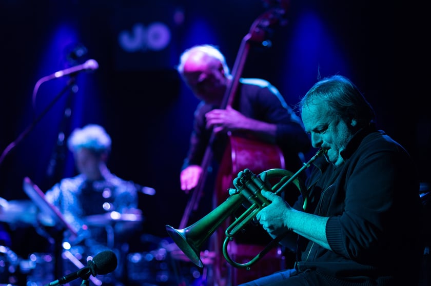 Jazz na Odrą, koncert w Firleju