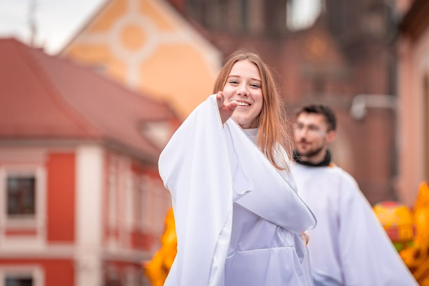 Orszak Trzech Króli we Wrocławiu - 6 stycznia 2025 r.
