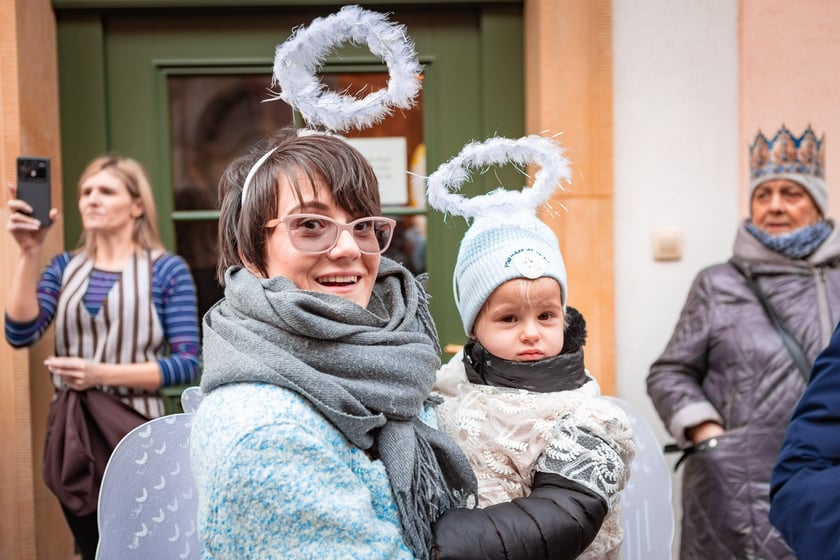 Orszak Trzech Króli we Wrocławiu - 6 stycznia 2025 r.