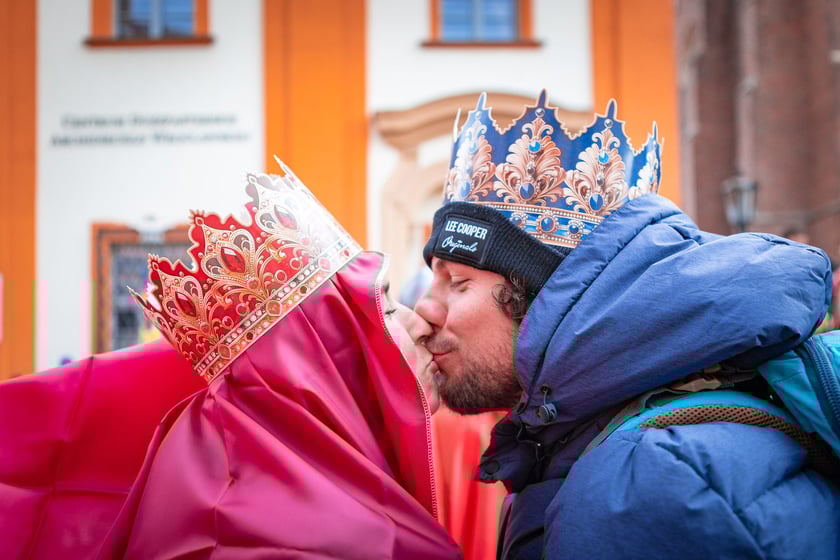 Orszak Trzech Króli we Wrocławiu - 6 stycznia 2025 r.