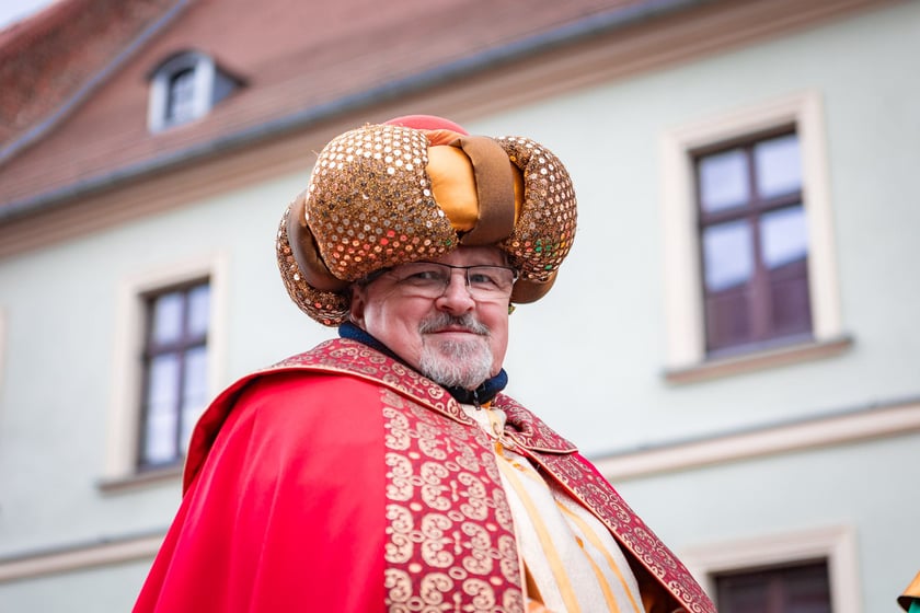 Orszak Trzech Króli we Wrocławiu - 6 stycznia 2025 r.