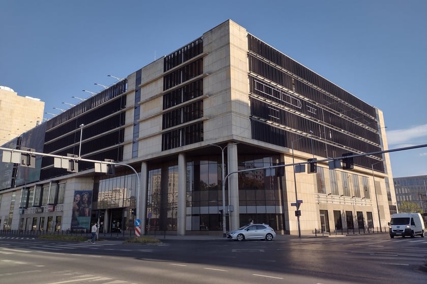 Arkady Wrocławskie 30 kwietnia 2024 roku
