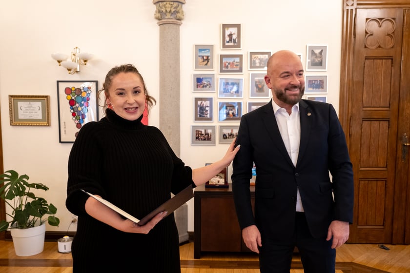 Członkowie i członkinie Wrocławskiej Rady Seniorów III kadencji