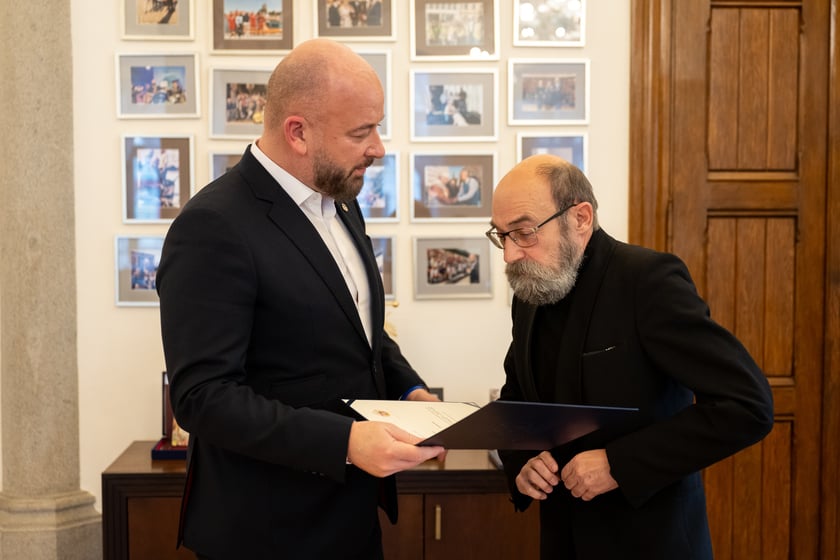 Członkowie i członkinie Wrocławskiej Rady Seniorów III kadencji