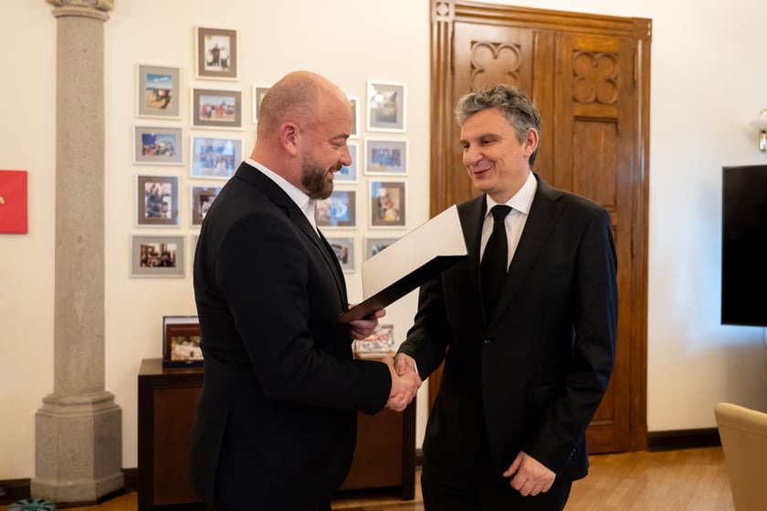 Członkowie i członkinie Wrocławskiej Rady Seniorów III kadencji