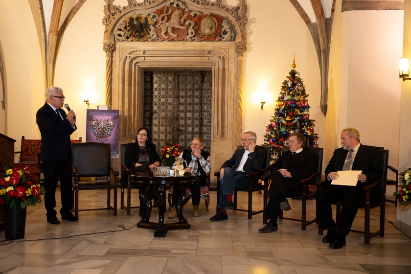 Premiera książki „Urządzamy Wrocław na nowo. Rada Miejska Wrocławia 1990-1994”
