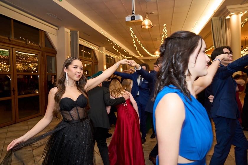 Studniówka Zespołu Szkół nr 6 - 10.01.2025 r.