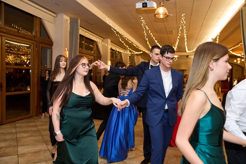 Studniówka Zespołu Szkół nr 6 - 10.01.2025 r.