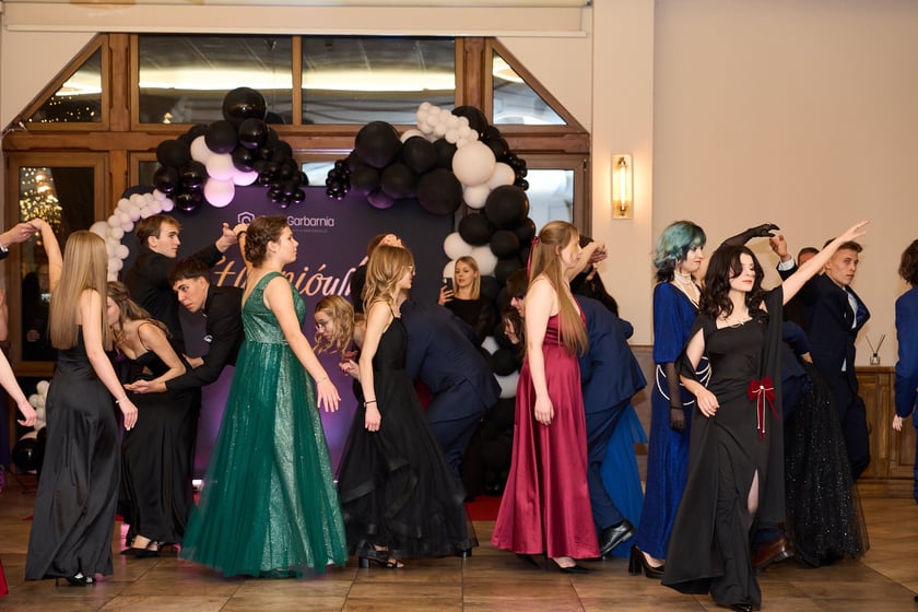 Studniówka Zespołu Szkół nr 6 - 10.01.2025 r.