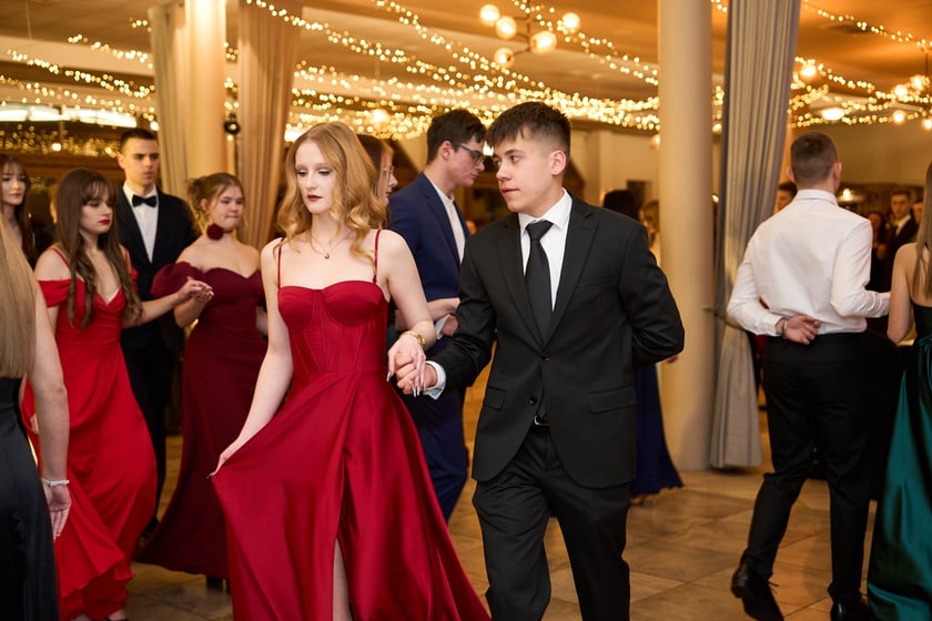 Studniówka Zespołu Szkół nr 6 - 10.01.2025 r.