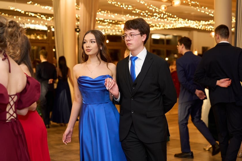 Studniówka Zespołu Szkół nr 6 - 10.01.2025 r.