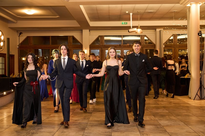 Studniówka Zespołu Szkół nr 6 - 10.01.2025 r.