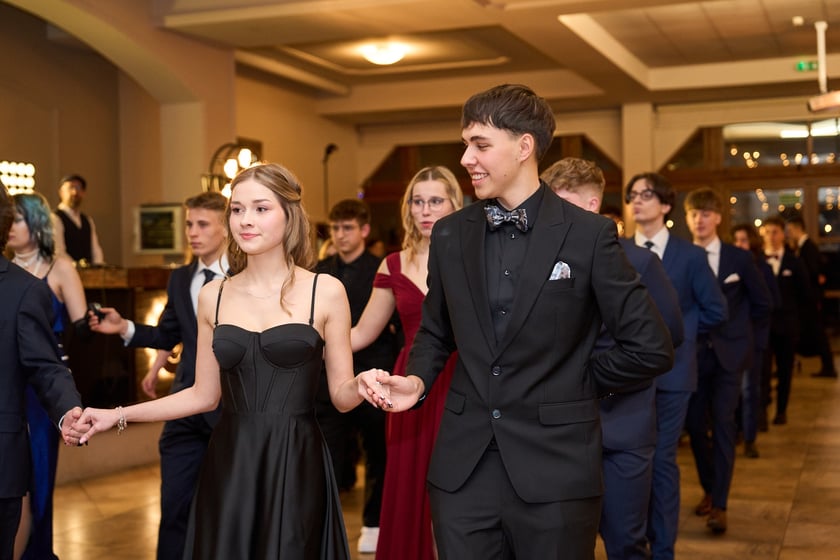 Studniówka Zespołu Szkół nr 6 - 10.01.2025 r.