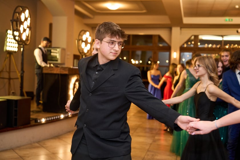 Studniówka Zespołu Szkół nr 6 - 10.01.2025 r.