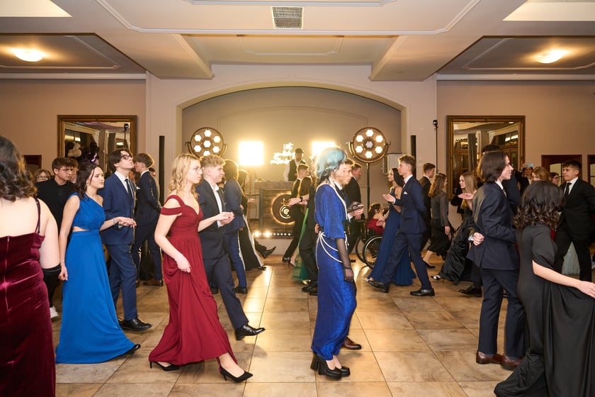 Studniówka Zespołu Szkół nr 6 - 10.01.2025 r.