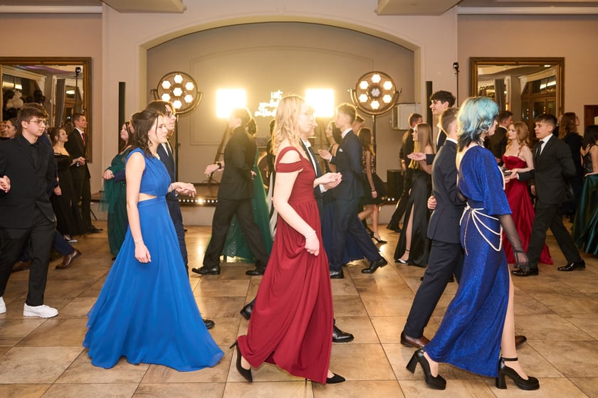 Studniówka Zespołu Szkół nr 6 - 10.01.2025 r.