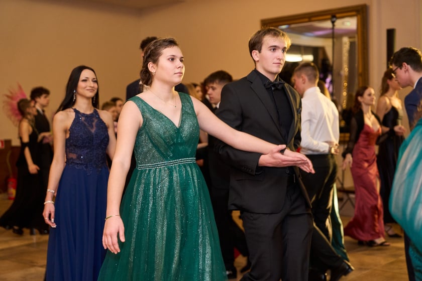 Studniówka Zespołu Szkół nr 6 - 10.01.2025 r.