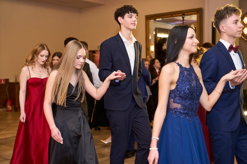 Studniówka Zespołu Szkół nr 6 - 10.01.2025 r.