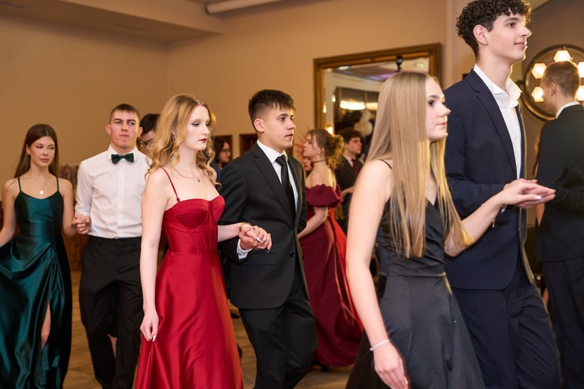 Studniówka Zespołu Szkół nr 6 - 10.01.2025 r.