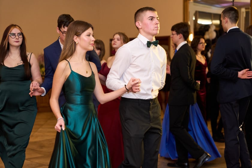 Studniówka Zespołu Szkół nr 6 - 10.01.2025 r.