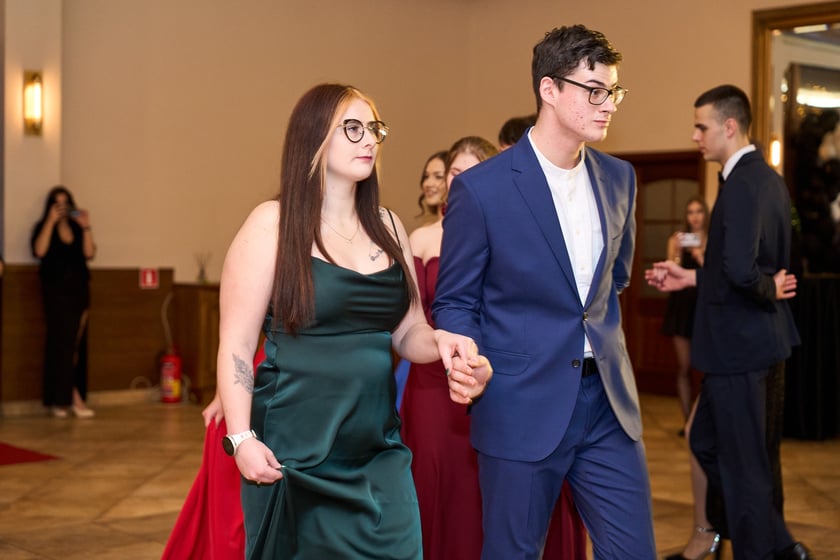 Studniówka Zespołu Szkół nr 6 - 10.01.2025 r.