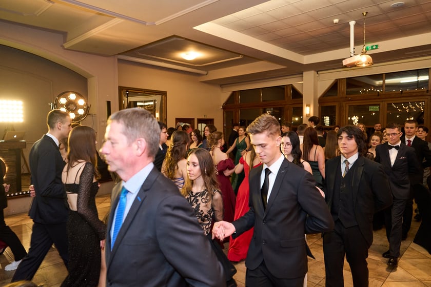 Studniówka Zespołu Szkół nr 6 - 10.01.2025 r.