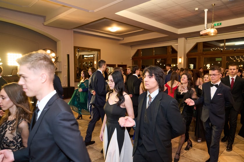 Studniówka Zespołu Szkół nr 6 - 10.01.2025 r.