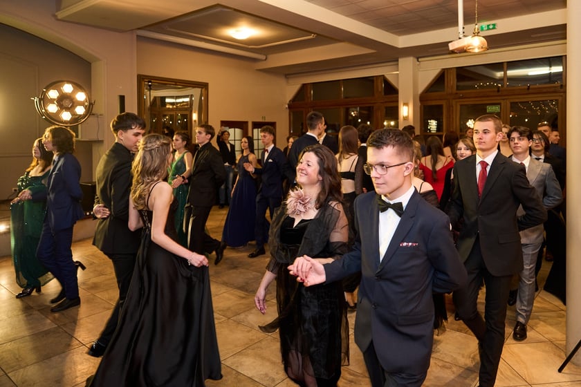 Studniówka Zespołu Szkół nr 6 - 10.01.2025 r.