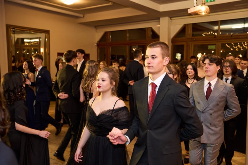 Studniówka Zespołu Szkół nr 6 - 10.01.2025 r.