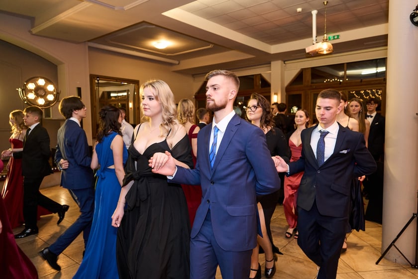 Studniówka Zespołu Szkół nr 6 - 10.01.2025 r.