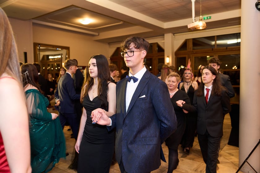 Studniówka Zespołu Szkół nr 6 - 10.01.2025 r.