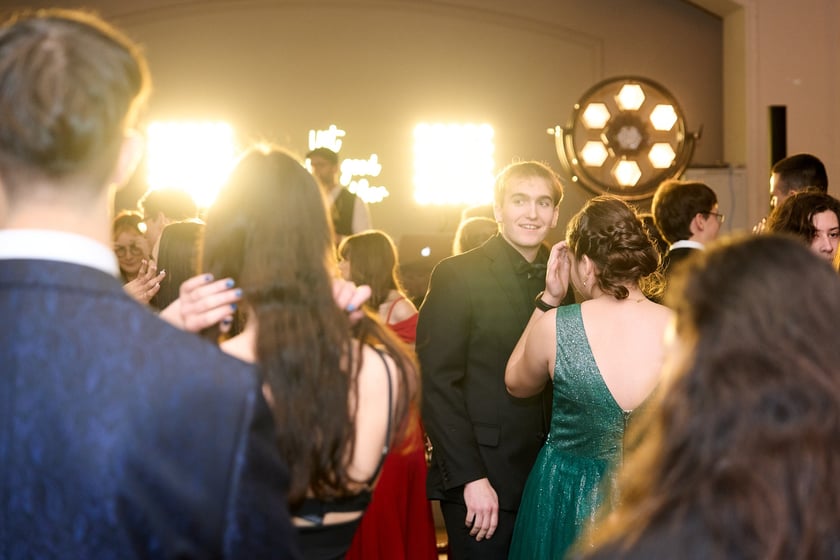 Studniówka Zespołu Szkół nr 6 - 10.01.2025 r.