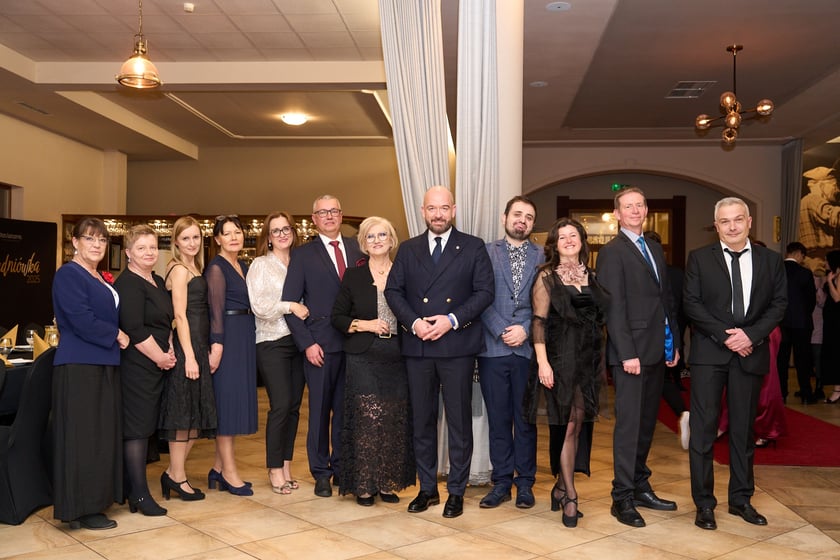 Studniówka Zespołu Szkół nr 6 - 10.01.2025 r.