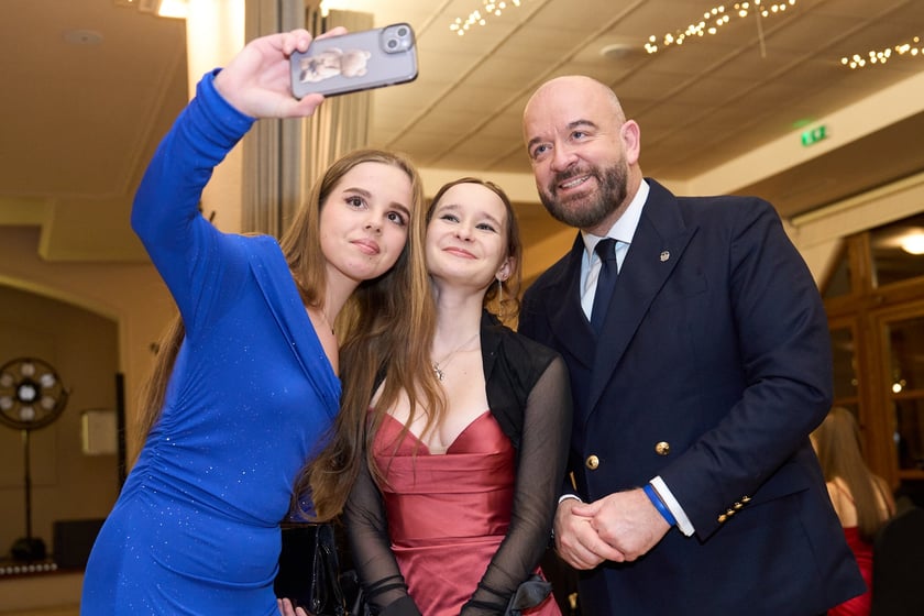 Studniówka Zespołu Szkół nr 6 - 10.01.2025 r.