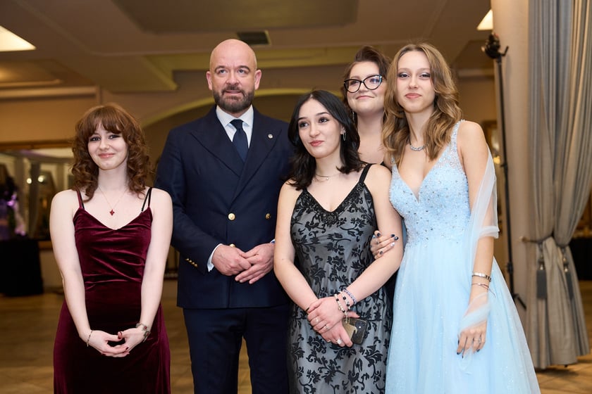 Studniówka Zespołu Szkół nr 6 - 10.01.2025 r.