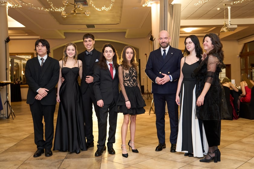 Studniówka Zespołu Szkół nr 6 - 10.01.2025 r.