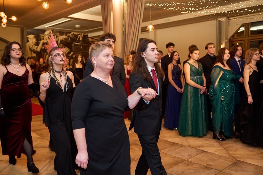 Studniówka Zespołu Szkół nr 6 - 10.01.2025 r.