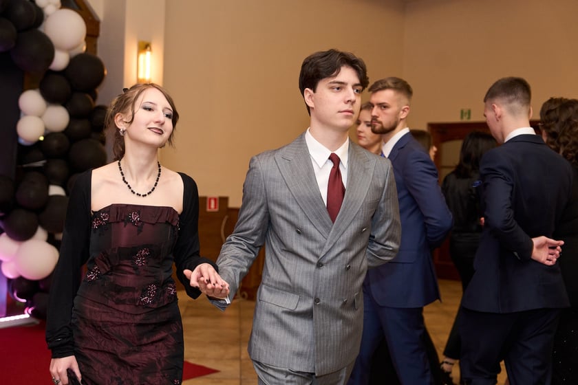 Studniówka Zespołu Szkół nr 6 - 10.01.2025 r.