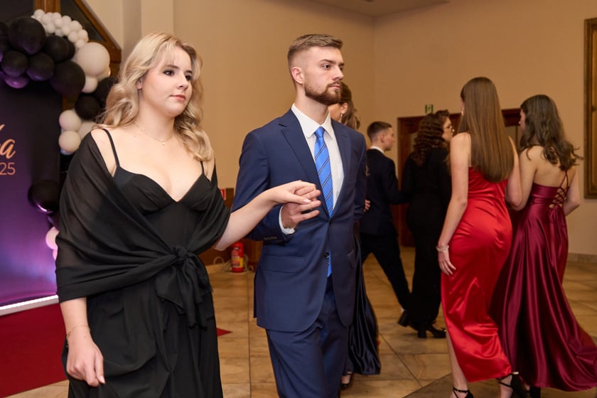 Studniówka Zespołu Szkół nr 6 - 10.01.2025 r.