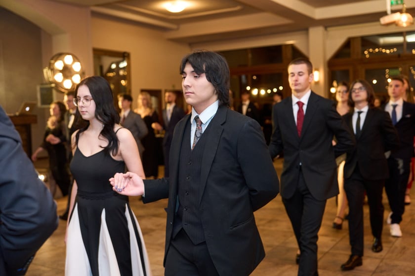 Studniówka Zespołu Szkół nr 6 - 10.01.2025 r.