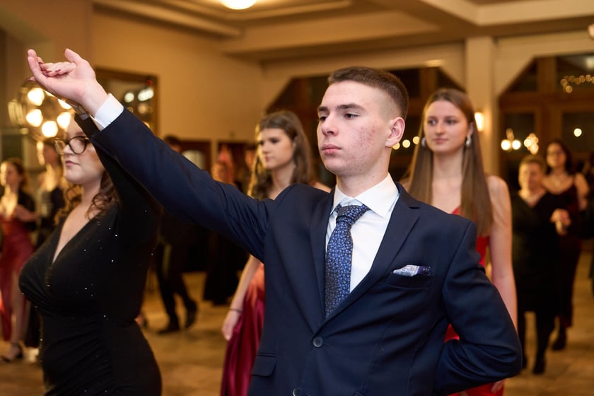 Studniówka Zespołu Szkół nr 6 - 10.01.2025 r.