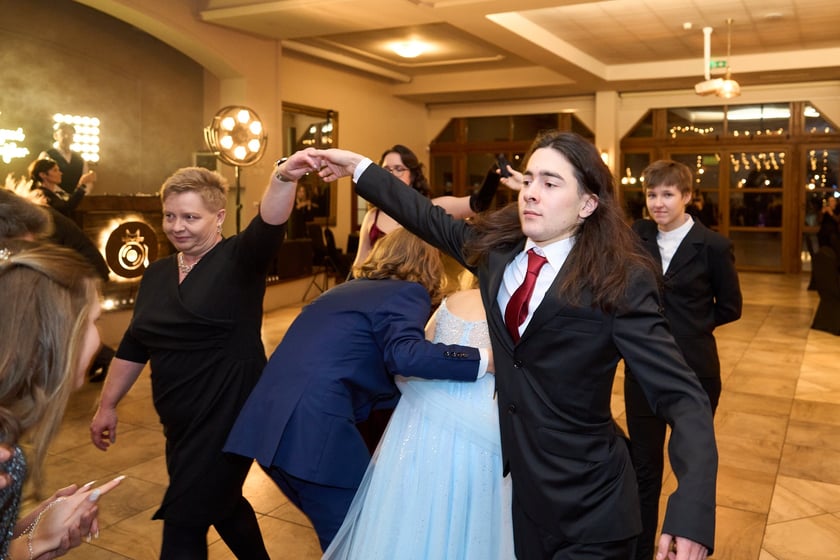 Studniówka Zespołu Szkół nr 6 - 10.01.2025 r.