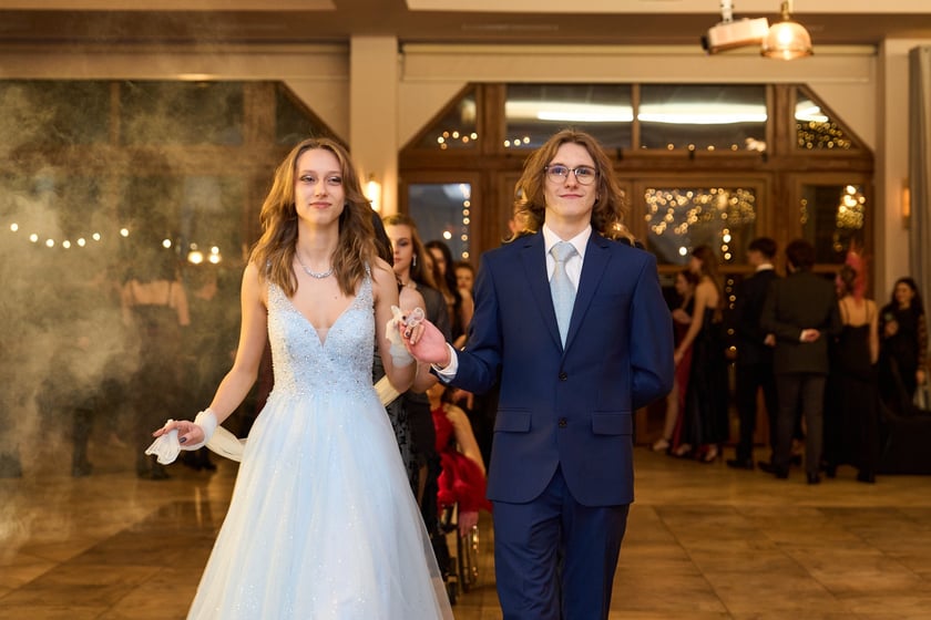 Studniówka Zespołu Szkół nr 6 - 10.01.2025 r.