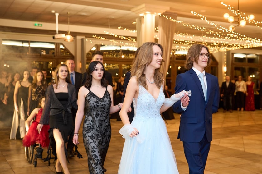 Studniówka Zespołu Szkół nr 6 - 10.01.2025 r.