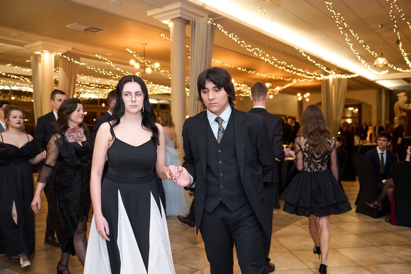 Studniówka Zespołu Szkół nr 6 - 10.01.2025 r.