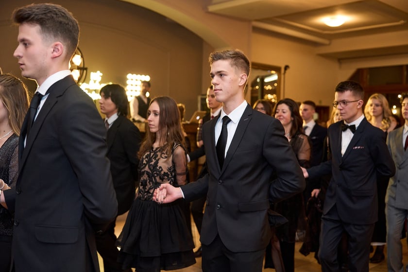 Studniówka Zespołu Szkół nr 6 - 10.01.2025 r.