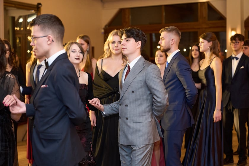 Studniówka Zespołu Szkół nr 6 - 10.01.2025 r.