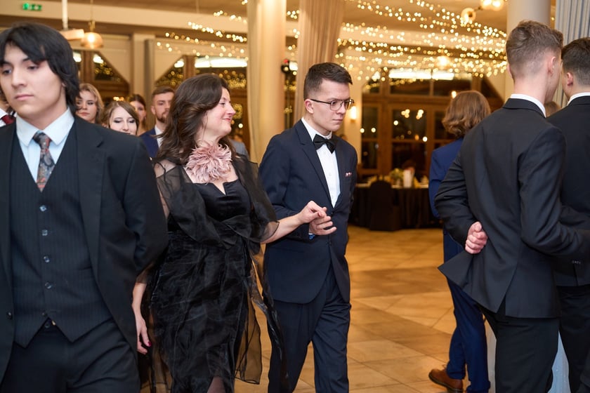 Studniówka Zespołu Szkół nr 6 - 10.01.2025 r.